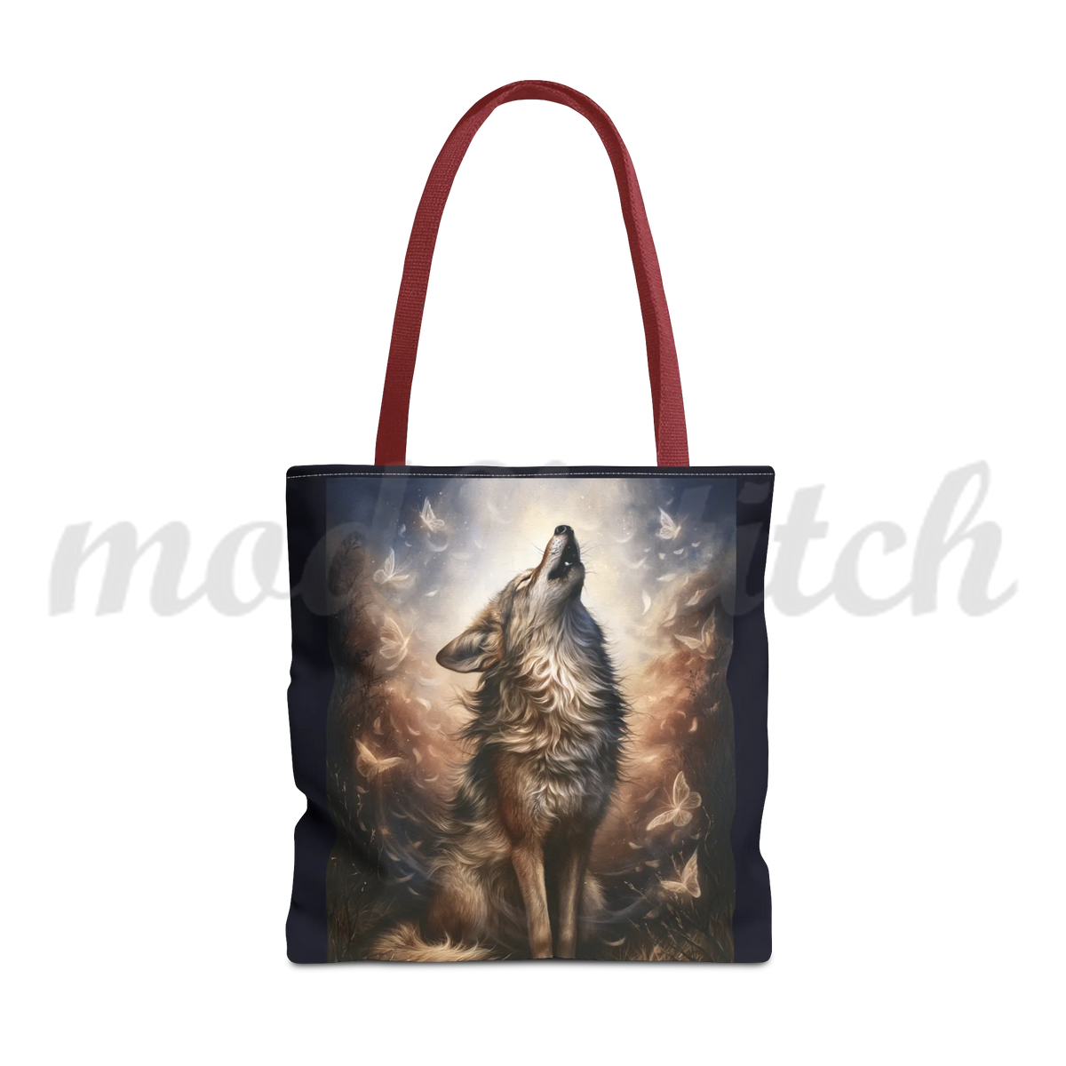 Wolf of Summer - Tote Bag
