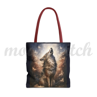 Wolf of Summer - Tote Bag