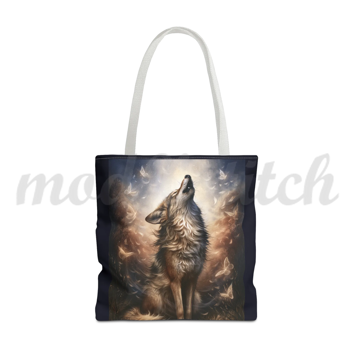 Wolf of Summer - Tote Bag