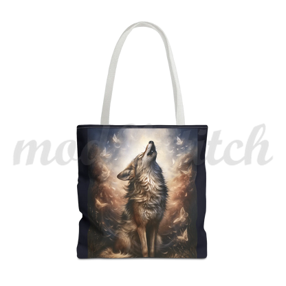 Wolf of Summer - Tote Bag
