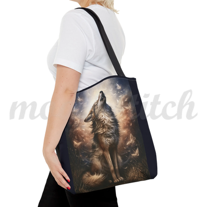 Wolf of Summer - Tote Bag