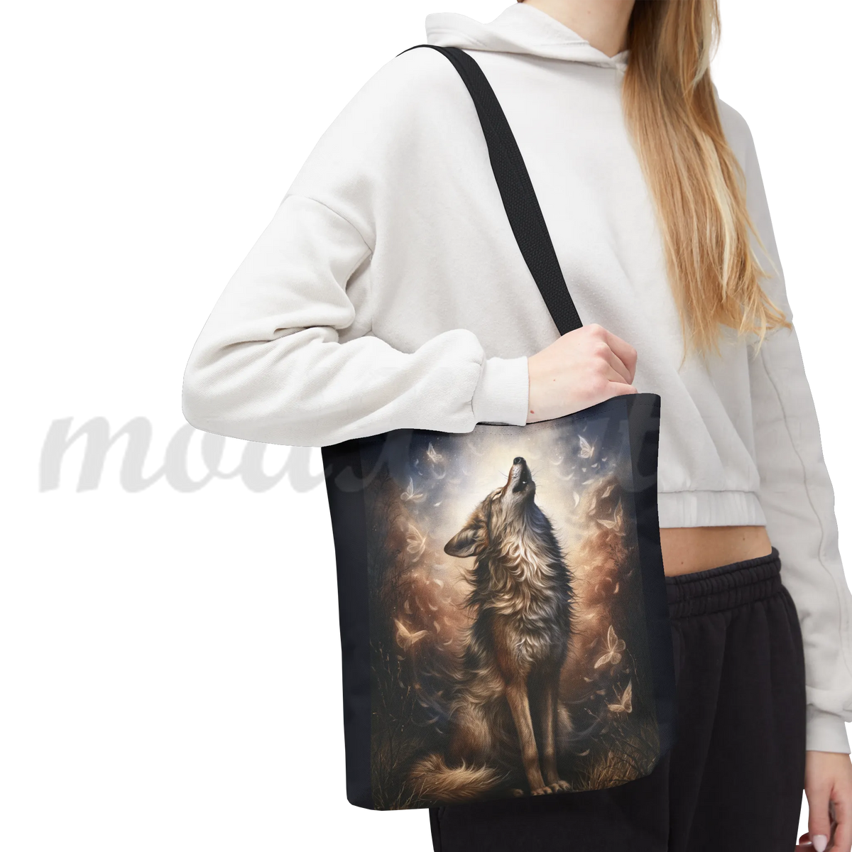 Wolf of Summer - Tote Bag