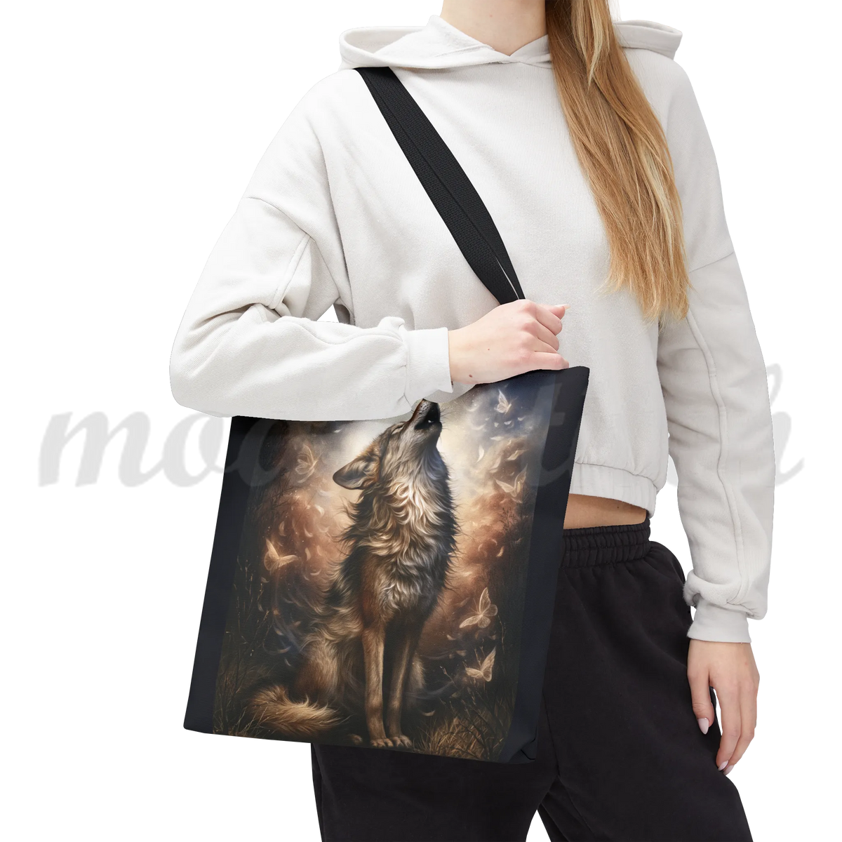 Wolf of Summer - Tote Bag