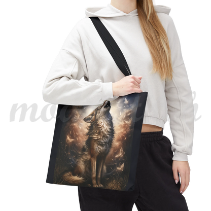 Wolf of Summer - Tote Bag