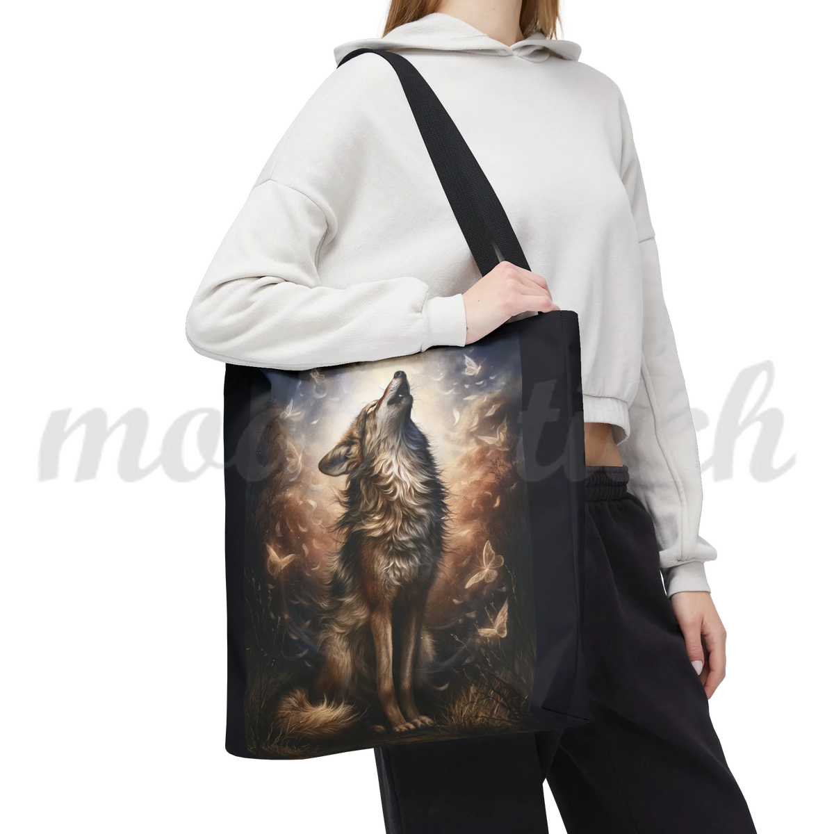 Wolf of Summer - Tote Bag