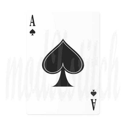 Wolf of Summer - Deck of 54 Playing Cards