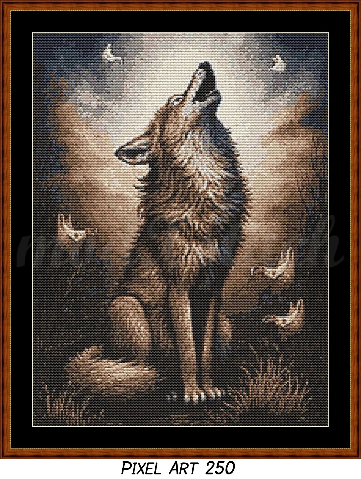 Wolf of Summer