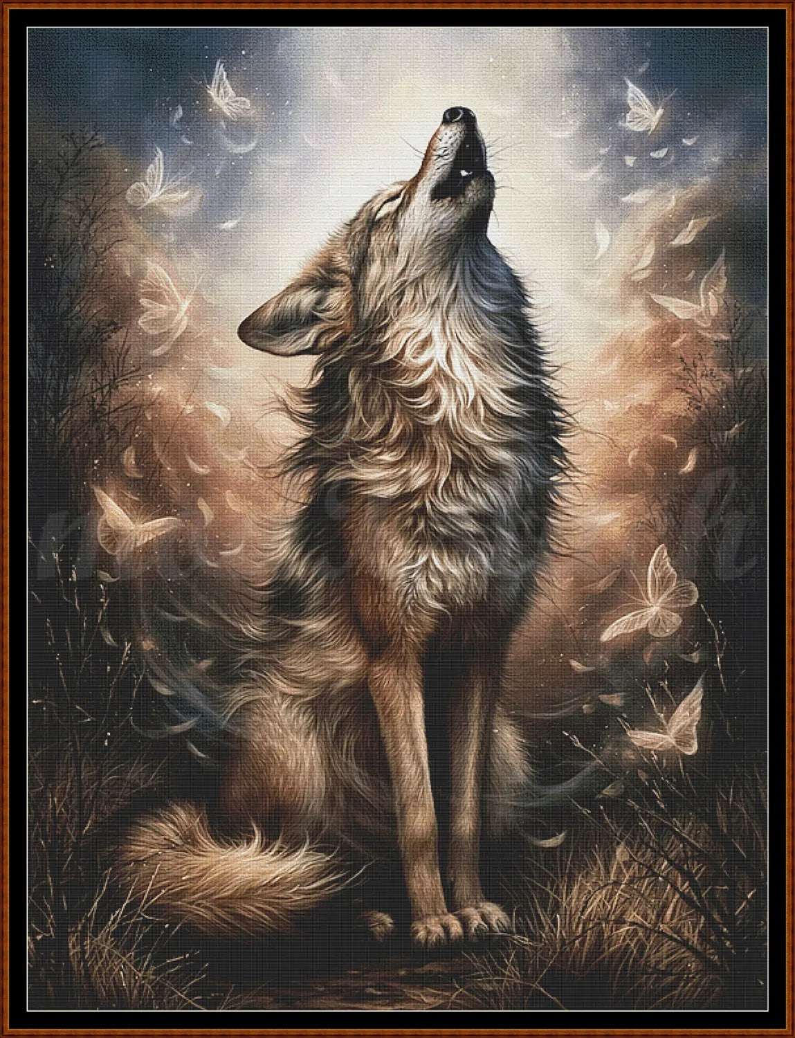 Wolf of Summer