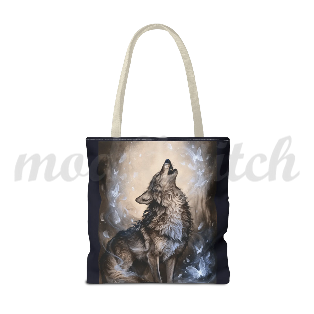 Wolf of Winter - Tote Bag
