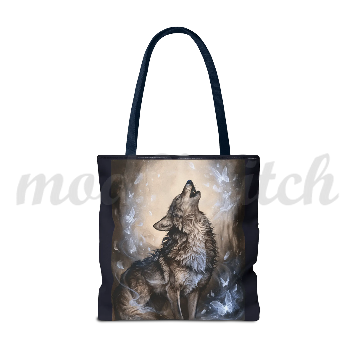 Wolf of Winter - Tote Bag