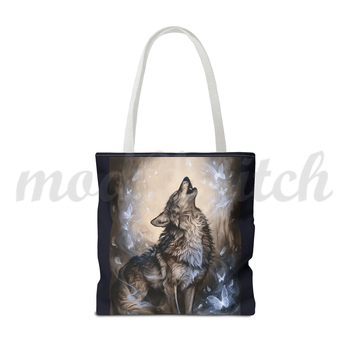 Wolf of Winter - Tote Bag