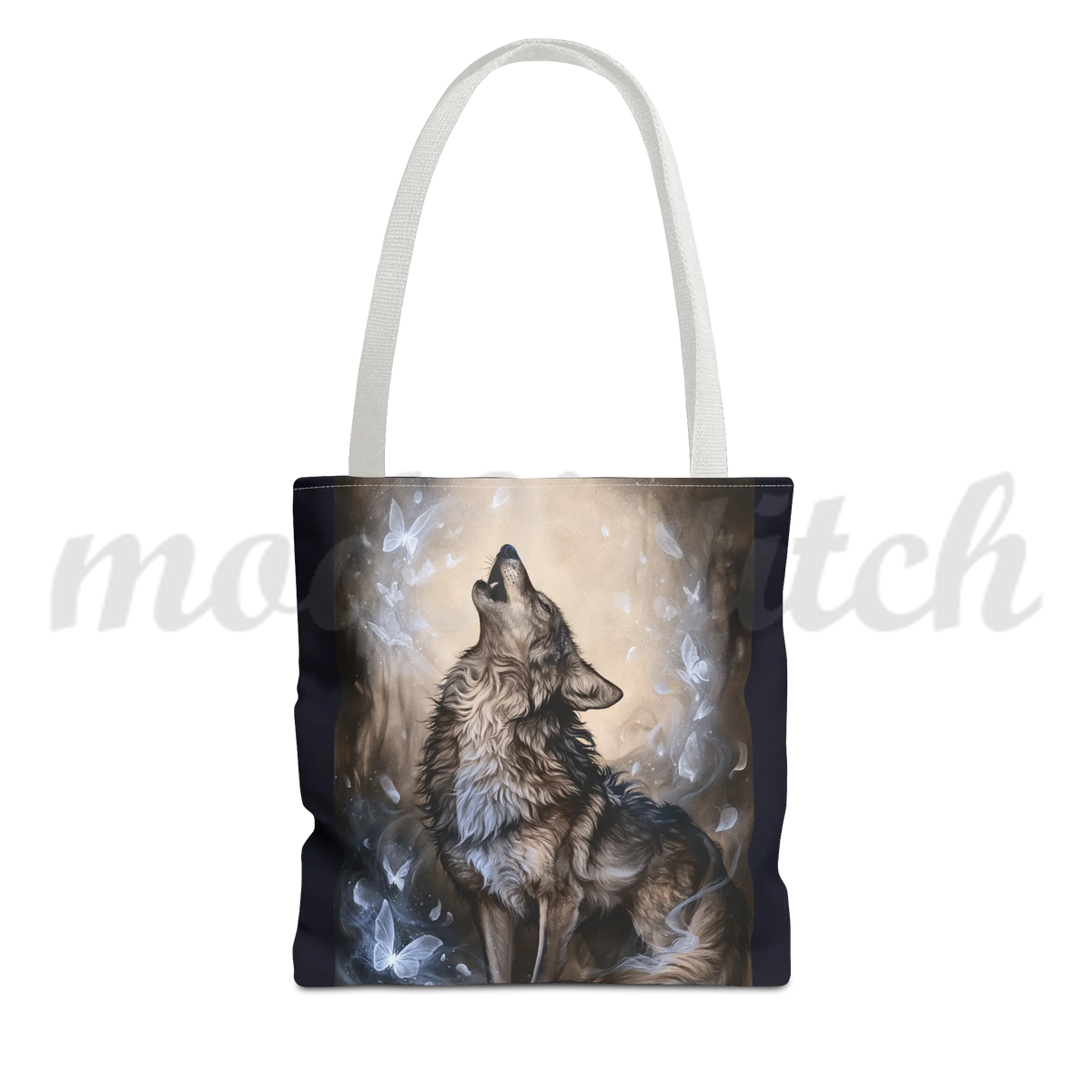 Wolf of Winter - Tote Bag