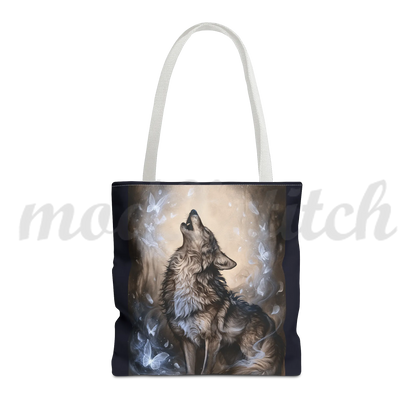Wolf of Winter - Tote Bag