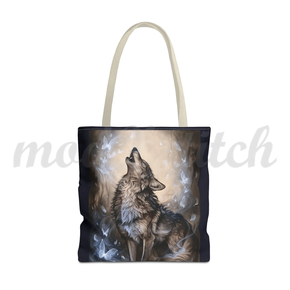 Wolf of Winter - Tote Bag