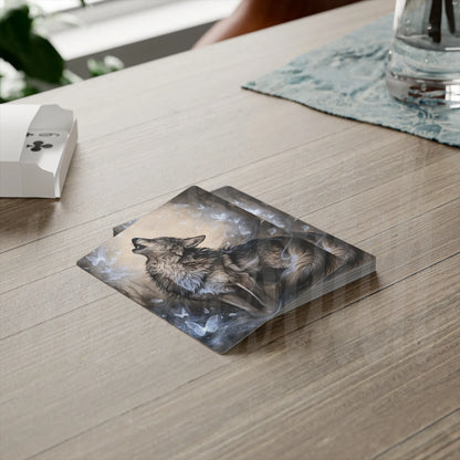 Wolf of Winter - Deck of 54 Playing Cards