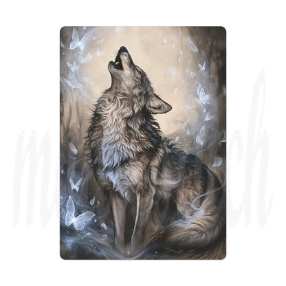 Wolf of Winter - Deck of 54 Playing Cards