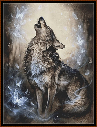 Wolf of Winter