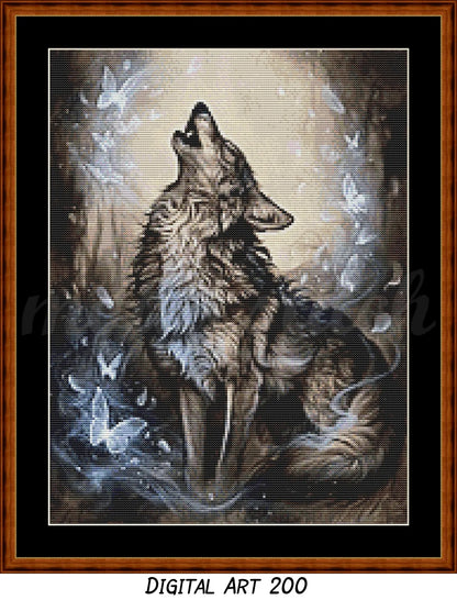 Wolf of Winter