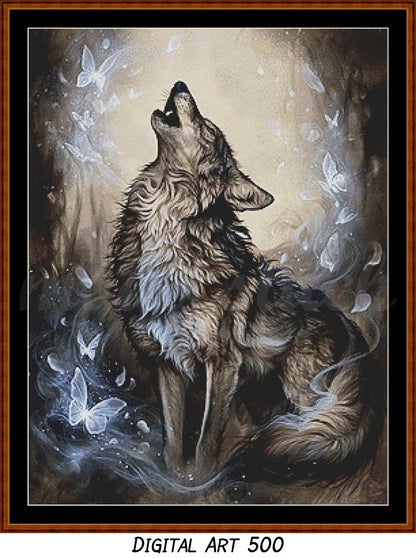 Wolf of Winter