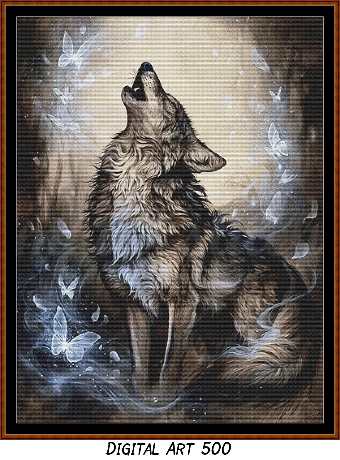 Wolf of Winter