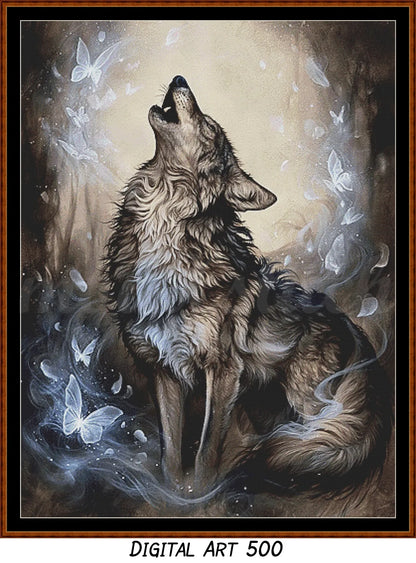 Wolf of Winter