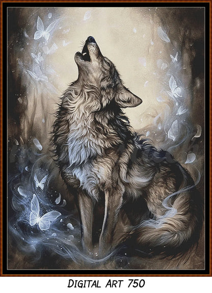 Wolf of Winter